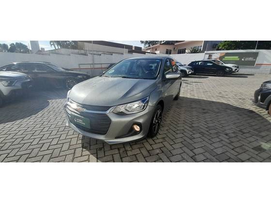 CHEVROLET ONIX 1.0 FLEX LT MANUAL